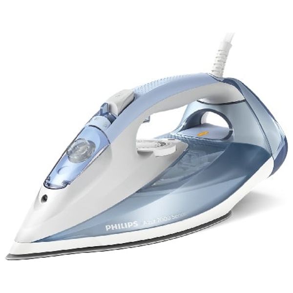 فيليبس DST7011/26 – مكواة بخارية – أزرق فاتح