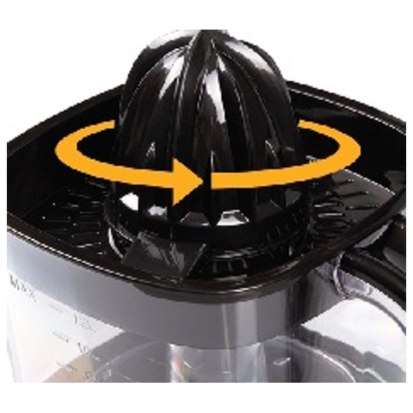  Newal JCR-6178 Fruit Extractor - Steel 