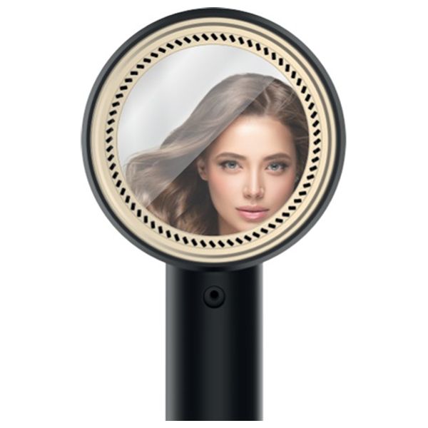  Newal HDR-7061 Hair Dryer - Black 