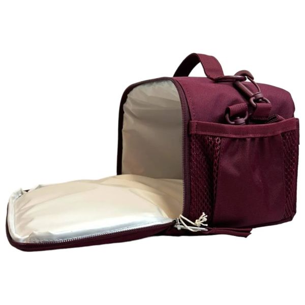 Jansport The Carryout Insulated Lunch Bag - Red