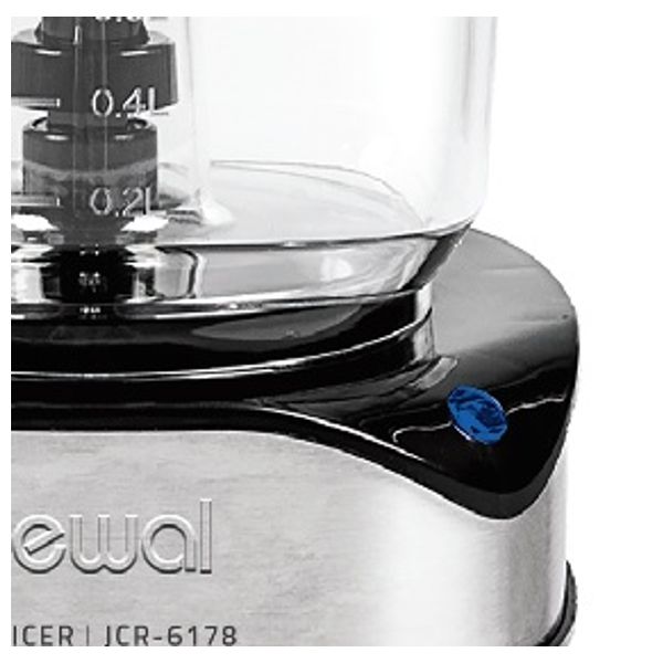  Newal JCR-6178 Fruit Extractor - Steel 