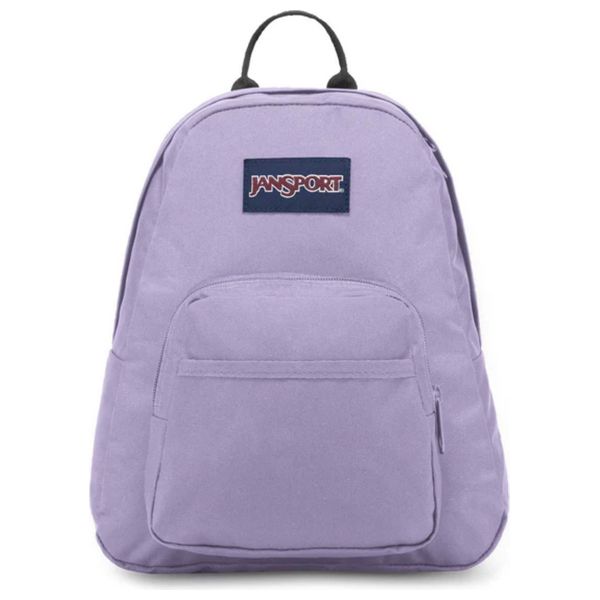  Jansport Half Pint Mini Backpack - Purple 