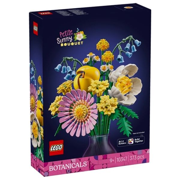  LEGO - Petite Sunny Bouquet 