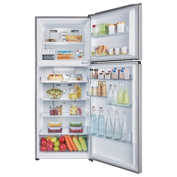  Hisense RT488N4ASU - 18ft - Conventional Refrigerator - Sliver 