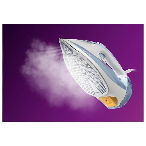  فيليبس DST7011/26 – مكواة بخارية – أزرق فاتح 