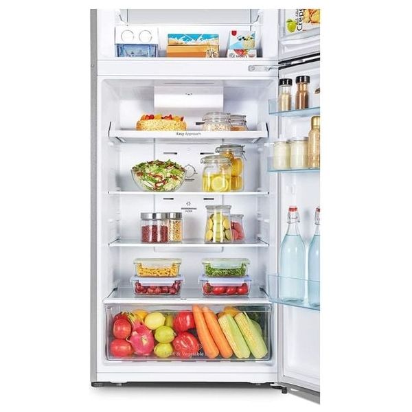  Hisense RT488N4ASU - 18ft - Conventional Refrigerator - Sliver 