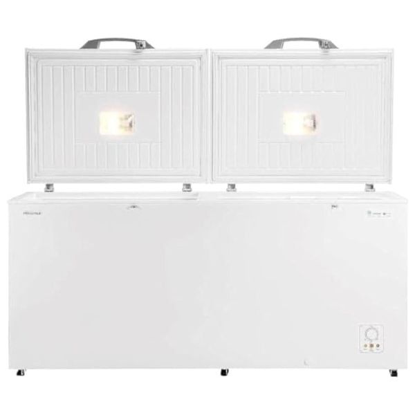  Hisense FC-65DD4SA - 24ft - Chest Freezer - White 