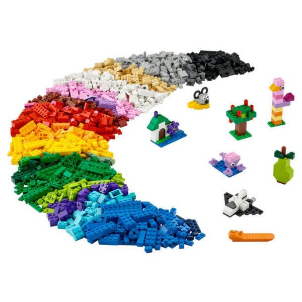 Lego Classic Creative Brick Box - Building Sets