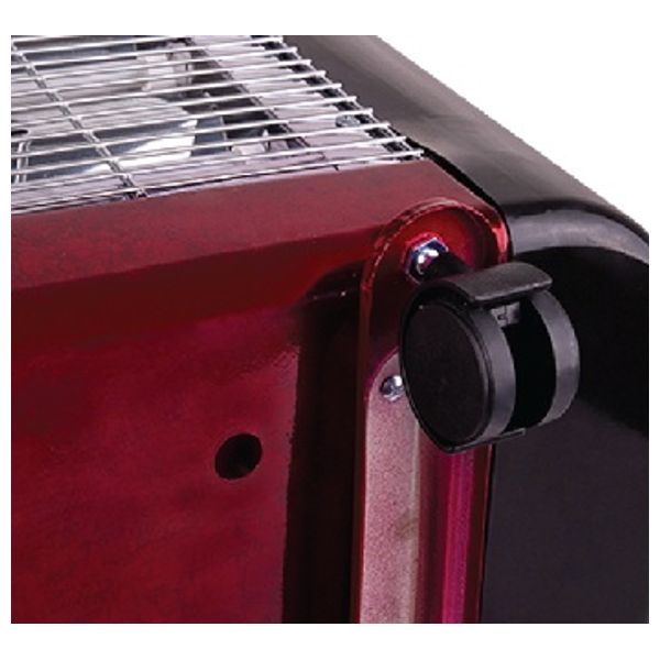  مدفأة نوال اشعاعية - QHT134/07 - بيج 