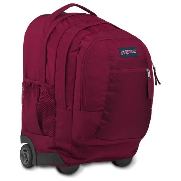  حقيبة ظهر درايفر 8 جان سبورت - احمر 