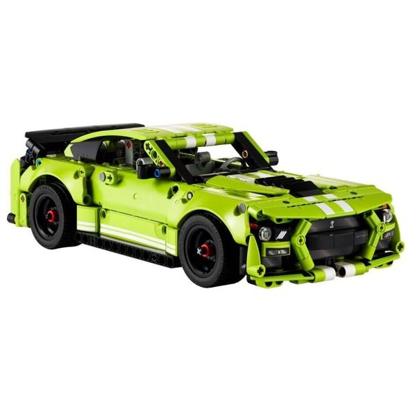 Lego Technic Ford Mustang Shelby GT500 - Building Set - Green