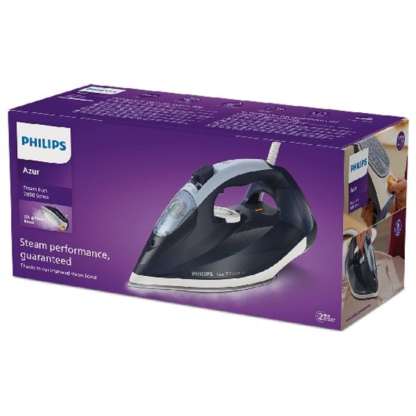 Philips DST7030/26 – Steam Iron – Dark Blue