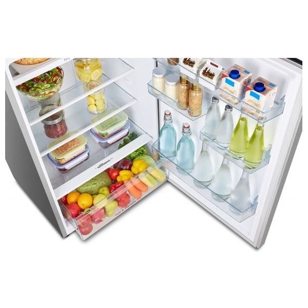  Hisense RT488N4ASU - 18ft - Conventional Refrigerator - Sliver 