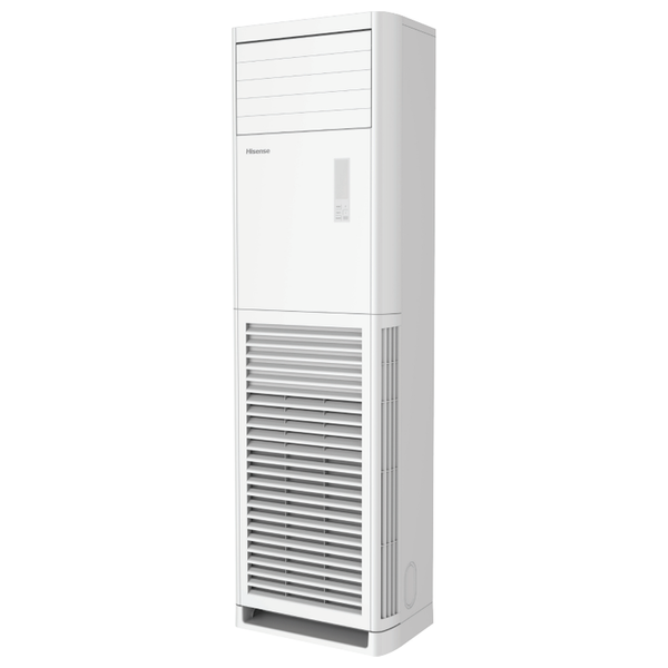  Hisense QAUF-36UT4 - 3 Ton - Floor Standing Split - White - Inverter - Amp Control 