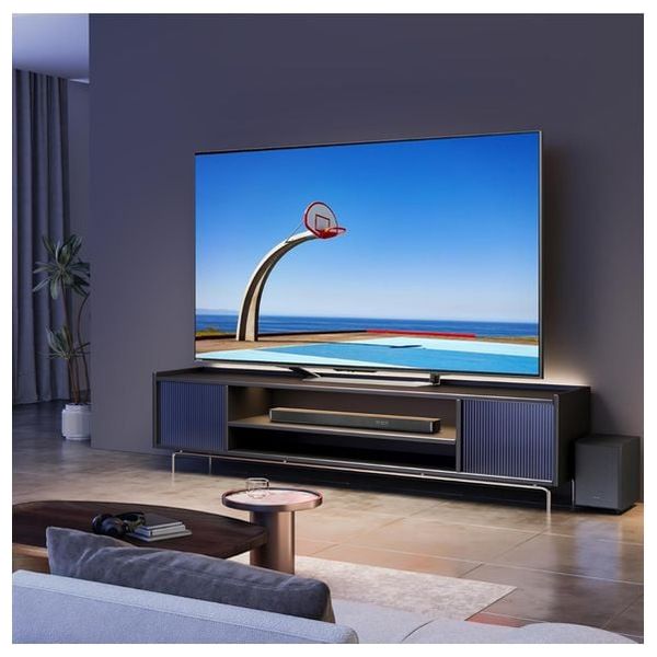  شاشة هايسنس 65-انج فئة U7N - سمارت - 4K - Mini LED - إصدار 2024 - 120 هيرتز 
