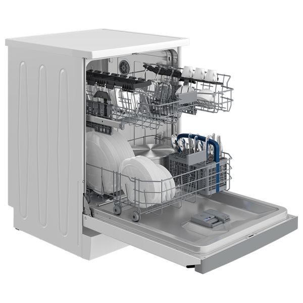  غسالة صحون هيتاشي HDF-F146VW - -أبيض 