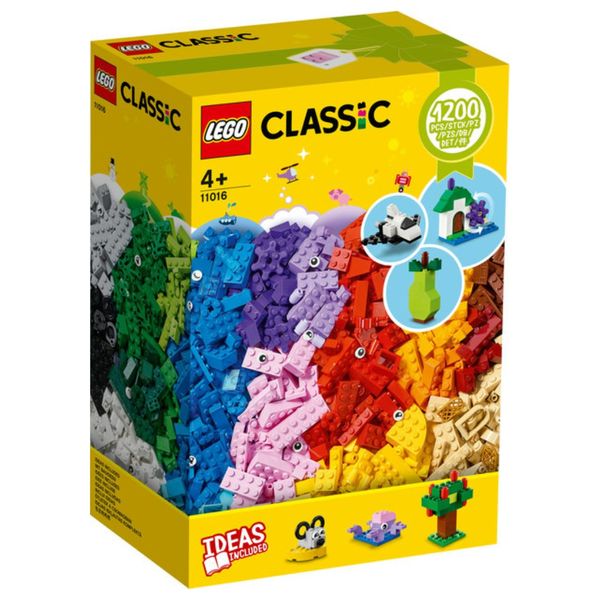 Lego Classic Creative Brick Box - Building Sets
