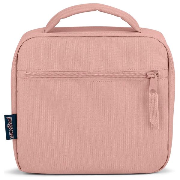 Jansport  - Insulated Food Carrier - MISTY ROSE