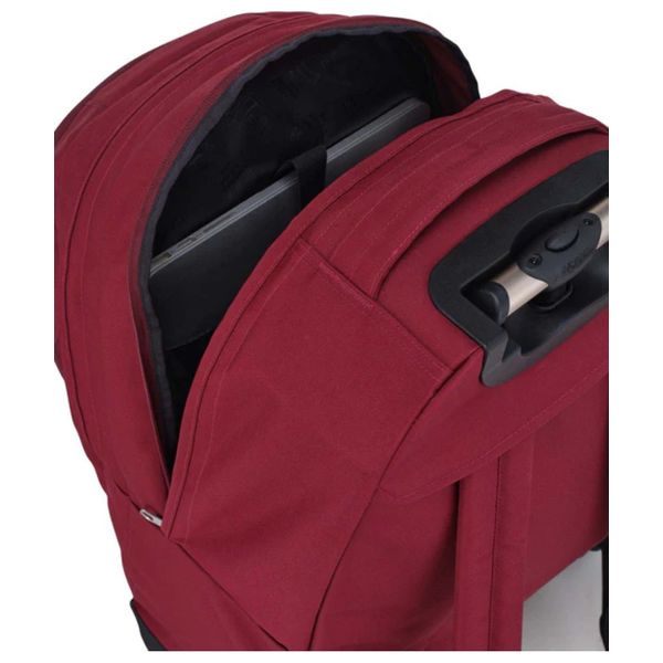  حقيبة ظهر درايفر 8 جان سبورت - احمر 