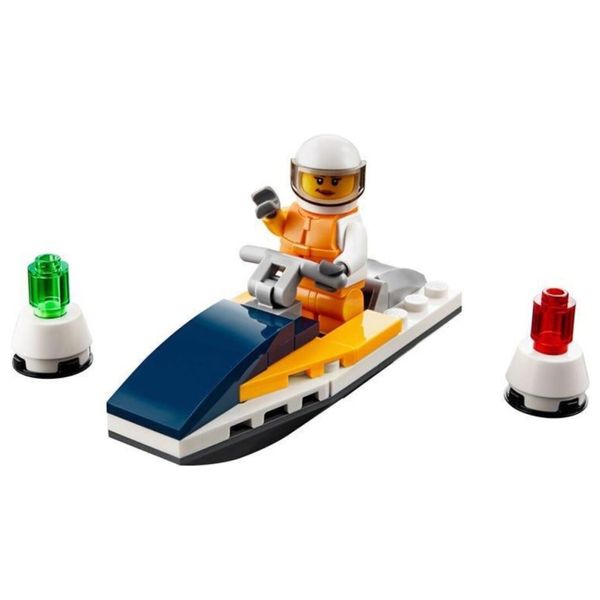 Lego City - Water Scooter Toy