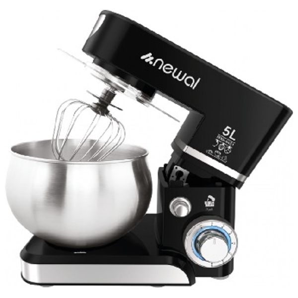  نوال MXR6451 – عجانة كهربائية – أسود 