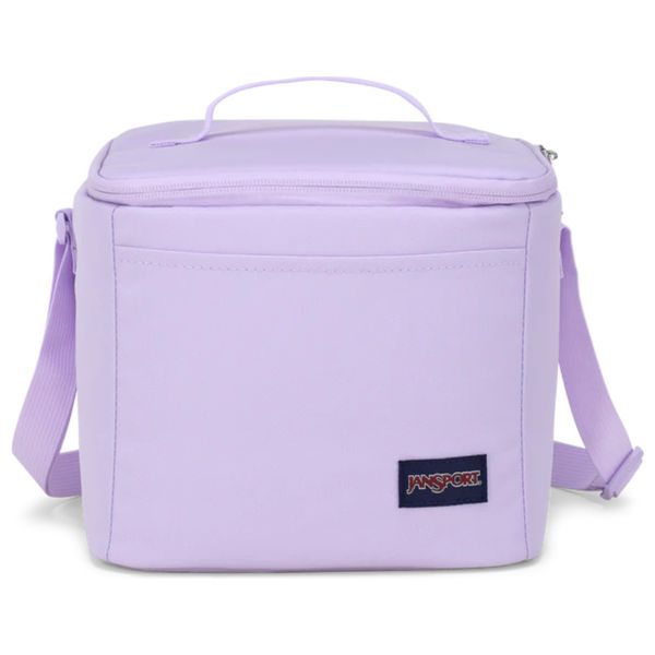 Jansport Lunch Bag - Pastel Lilac