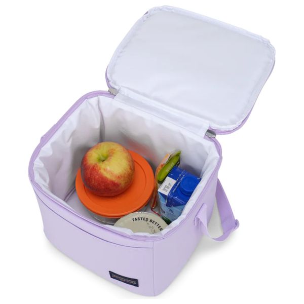 Jansport Lunch Bag - Pastel Lilac