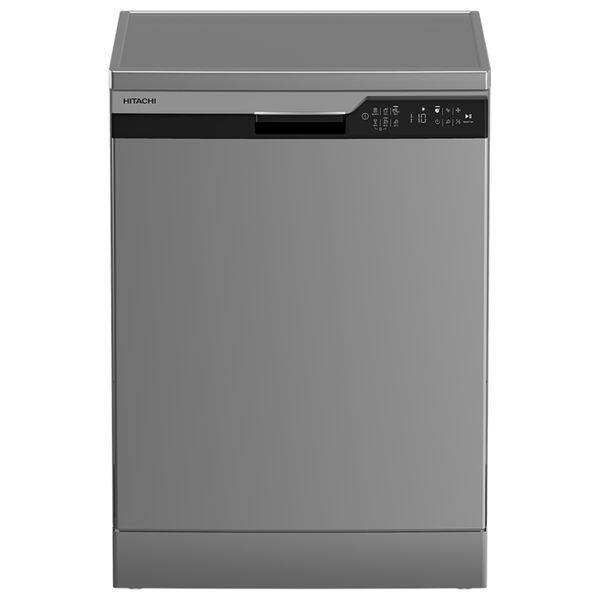 Hitachi HDF-F146VS  Dishwasher - Silver