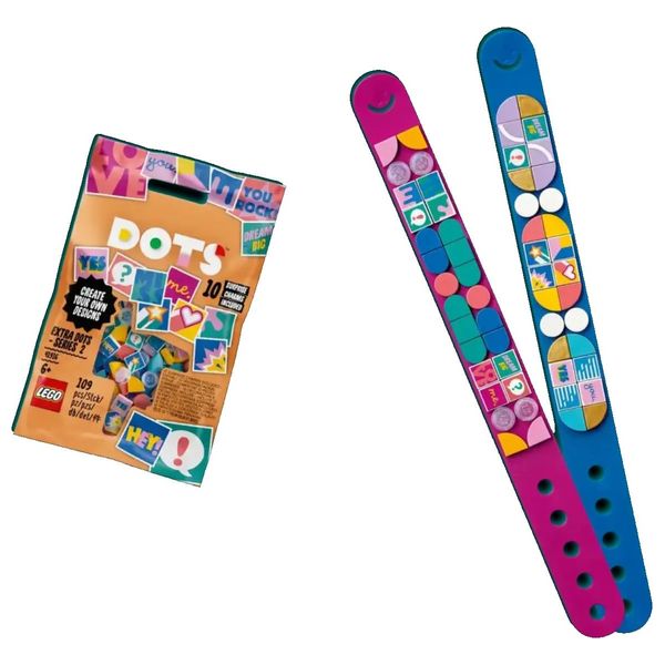  Lego - Artistic Educational Toy 