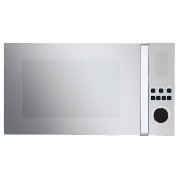  Hisense H45MOMK9 - 45L - Grill Type Microwave - Silver 