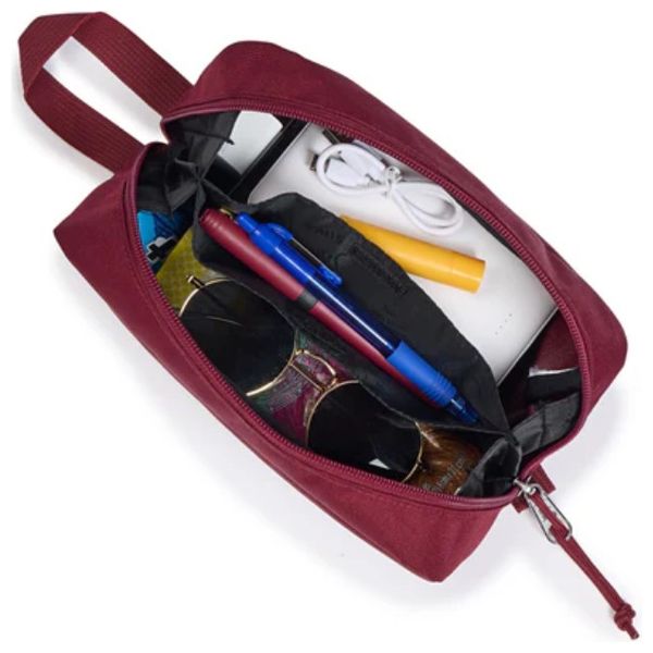 Jansport Perfect Pouch - Russet Red