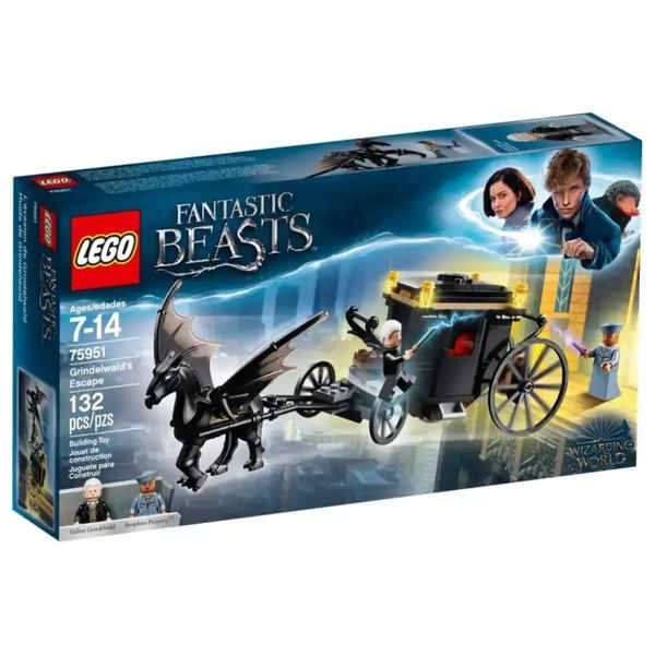 LEGO Fantastic Beasts 75951 - Building Toy