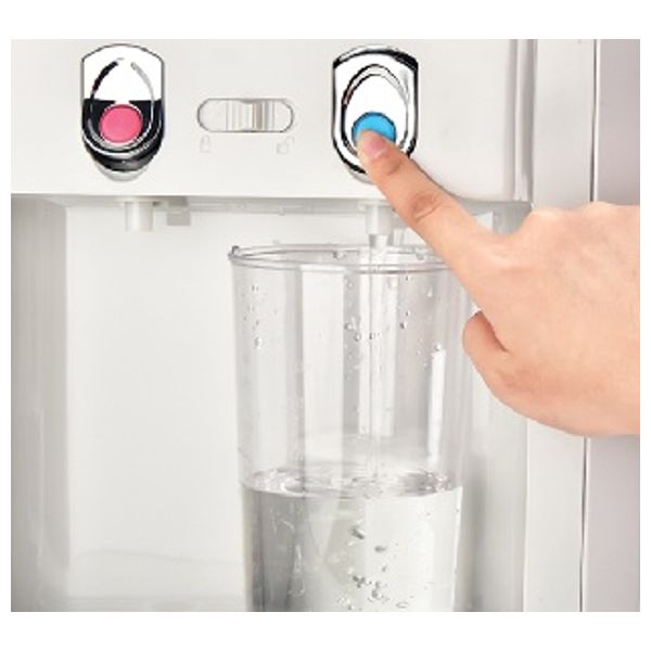 براد مياه  نوال WTD036/02 - أسود - 16 لتر