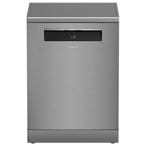 Hitachi HD-F158CVX - Dishwasher - Steel