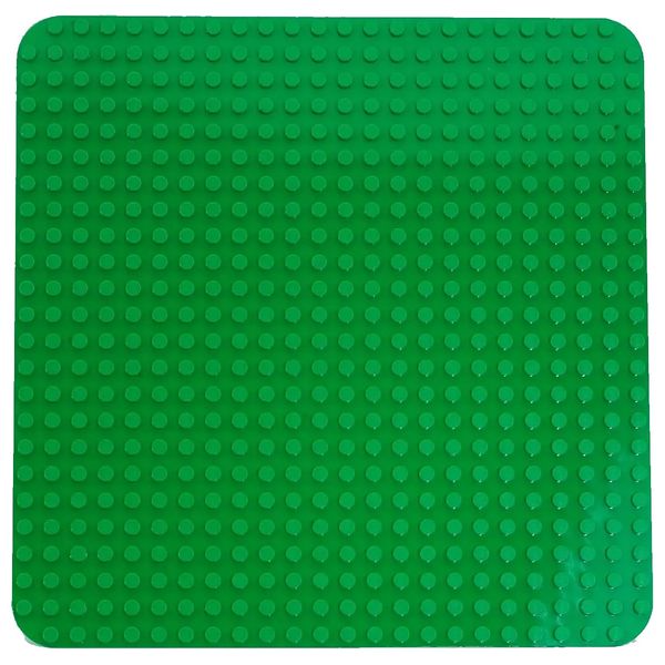 Lego Building Baseplate - Green
