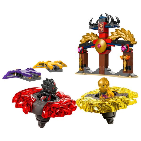 Lego Ninjago Dragon Spinjitzu Battle Pack