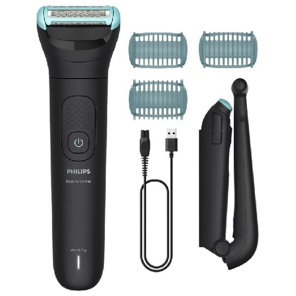  Philips Body Groomer 5000 Series BG5475/15 - Black 