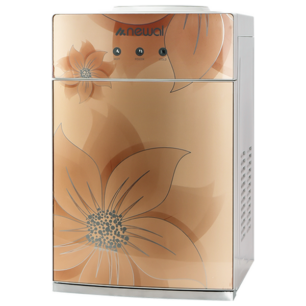  نوال WTD-044-04 – براد ماء بدون ثلاجة – ذهبي 