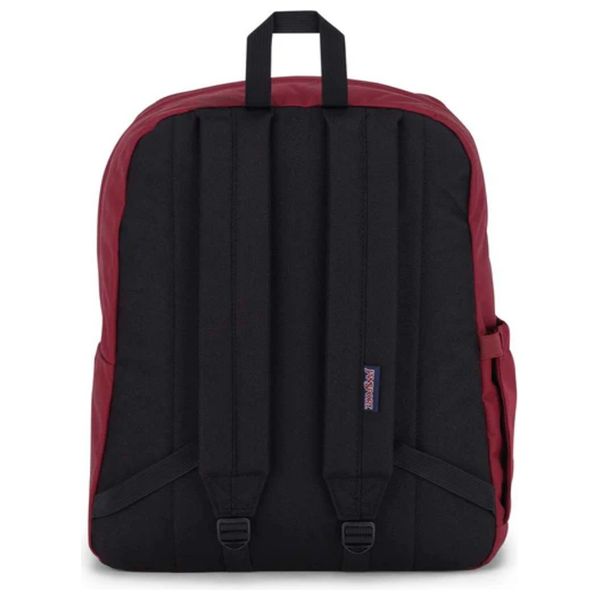  Jansport SuperBreak Plus Backpack - Red 