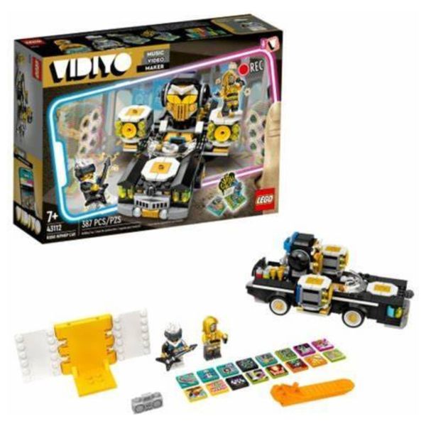 LEGO VIDIYO Robo HipHop Car - Building Toy