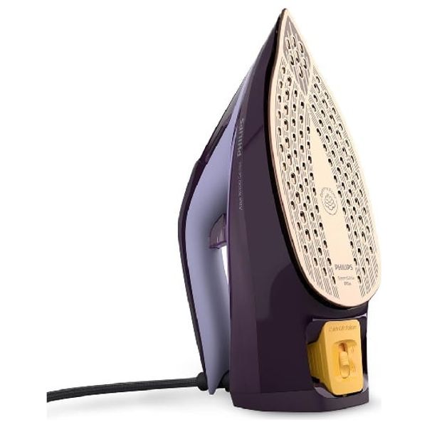 فيليبس سلسلة آزور 8000 DST8021/36– مكواة بخار – 3000 واط – بنفسجي