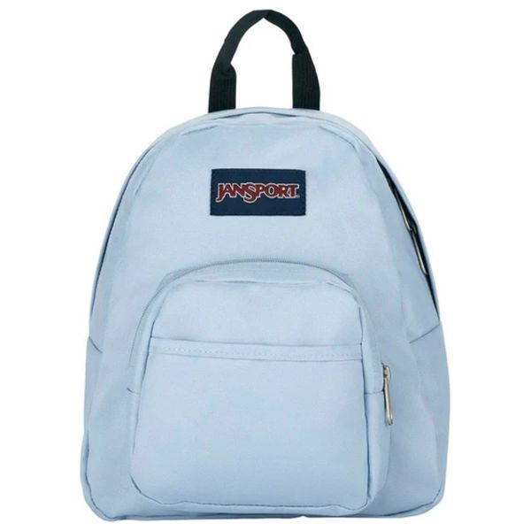  Jansport Half Pint Mini Backpack - Blue 