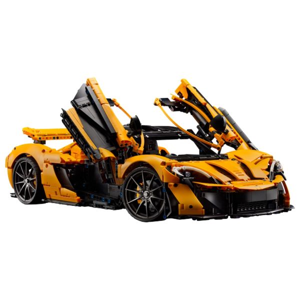 LEGO Technic McLaren P1 - Building Blocks