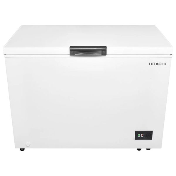  Hitachi HRCS11316MNWIQ - Chest Freezer - White 