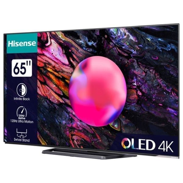  Hisense 65 - Inch A85K Series - Smart - 4K - OLED - 120Hz 