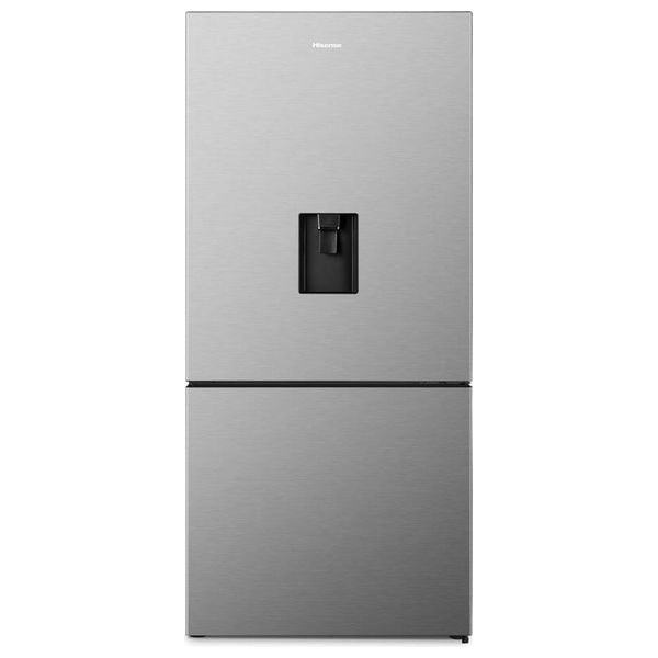  Hisense RB605N4BS1 - 22ft - Conventional Refrigerator - Stainless Steel 