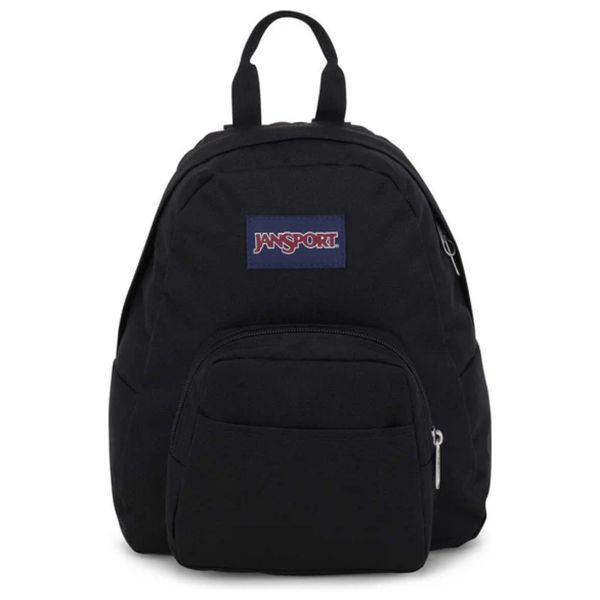  Jansport Half Pint Mini Backpack - Black 