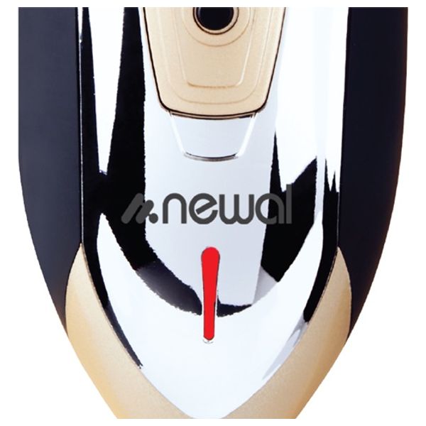  ماكينة حلاقة نوال  HTR4145 — اسود وذهبي 