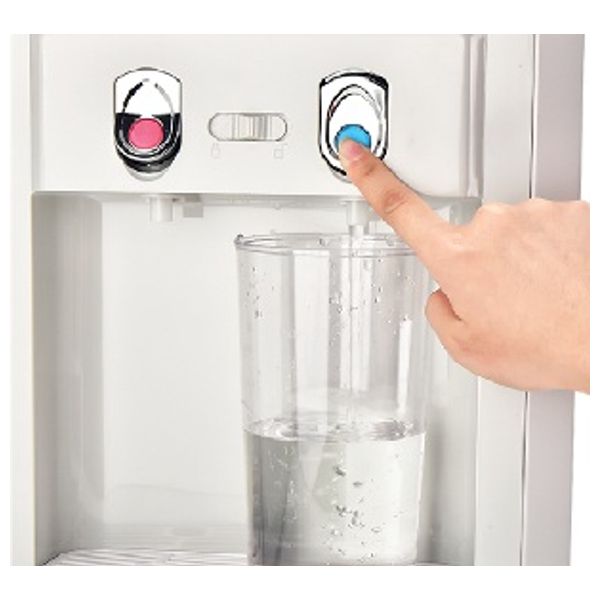  نوال WTD-044/01 – براد ماء – ابيض 