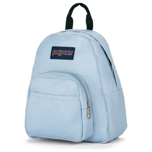  Jansport Half Pint Mini Backpack - Blue 